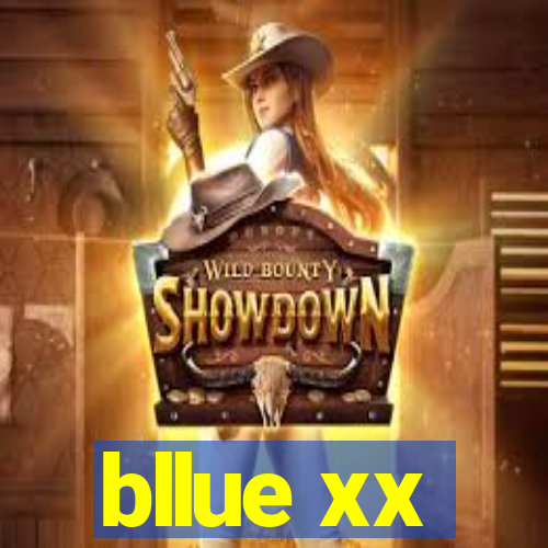 bllue xx